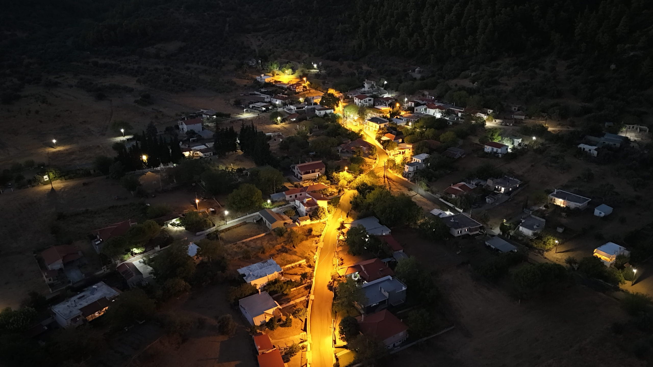 Ο Δασικός Συνεταιρισμός Κυπαρισσίου